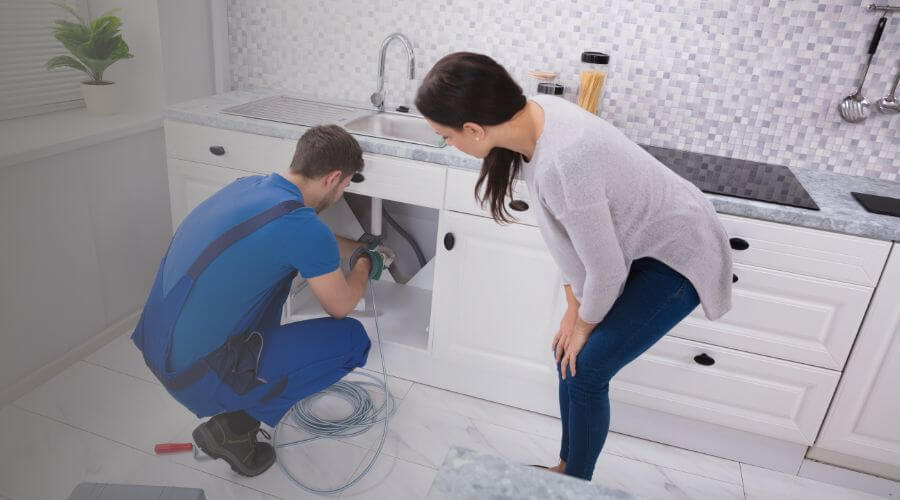 Local tankless water heater installation in Seal Rock, OR